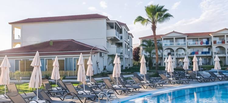 赞特广场新奇酒店及Spa(Exotica Hotel & Spa by Zante Plaza)图片