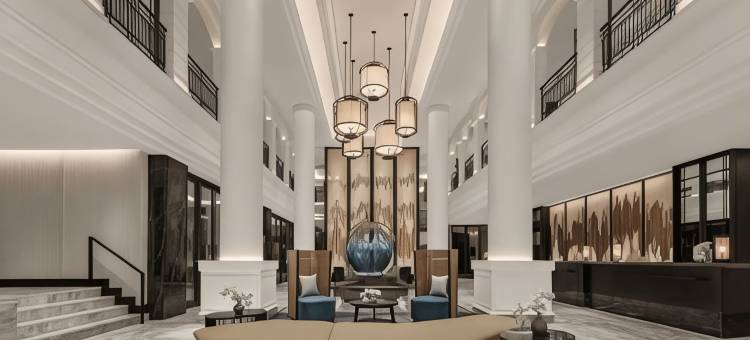 普吉镇万怡酒店(Courtyard by Marriott Phuket Town)图片