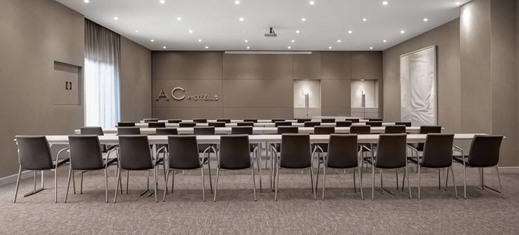 AC酒店- 圣塞瓦斯蒂安(AC Hotel San Sebastian de Los Reyes)图片