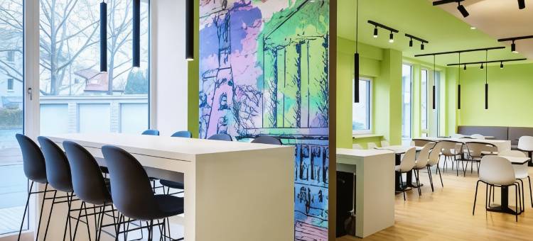 卡塞尔城市B&B酒店(B&B HOTEL Kassel-City)图片