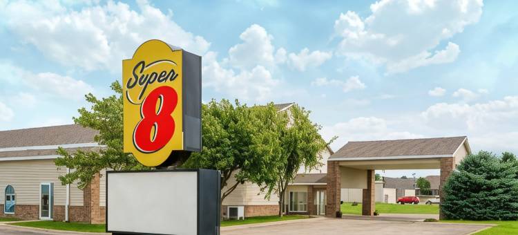 贝雷斯福德温德姆速8酒店(Super 8 by Wyndham Beresford)图片