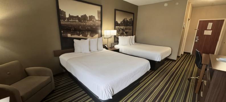 温德姆赫尔南多速8酒店(Super 8 by Wyndham Hernando)图片