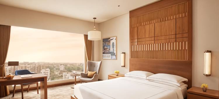 加尔各答泰姬市中心新镇(Taj City Centre New Town, Kolkata)图片