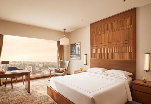 Taj City Centre New Town, KolkataHotel Overview