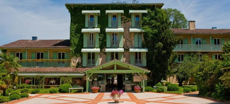 方贝尔酒店与餐厅 - 洛吉斯酒店(Logis Hôtels- Hôtel et Restaurant Domaine de Fompeyre)图片