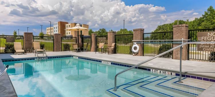 舒适套房旅馆(Comfort Inn & Suites)图片