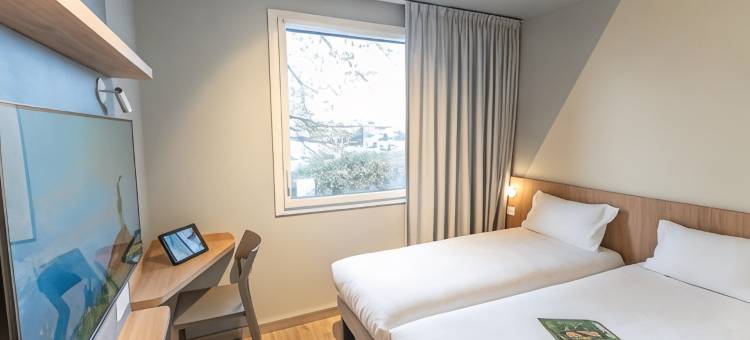 宜必思快捷雷恩赛松酒店(Hotel Ibis Budget Rennes Cesson)图片