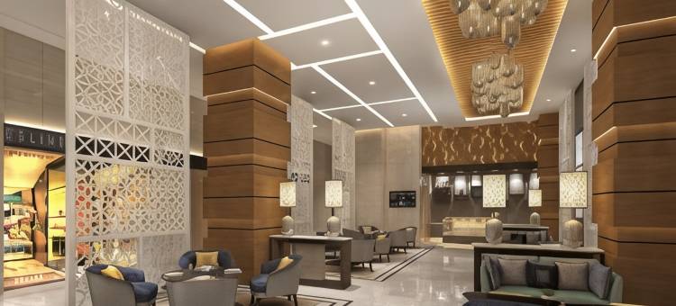 塔吉天际线艾哈迈达巴德酒店(Taj Skyline Ahmedabad)图片