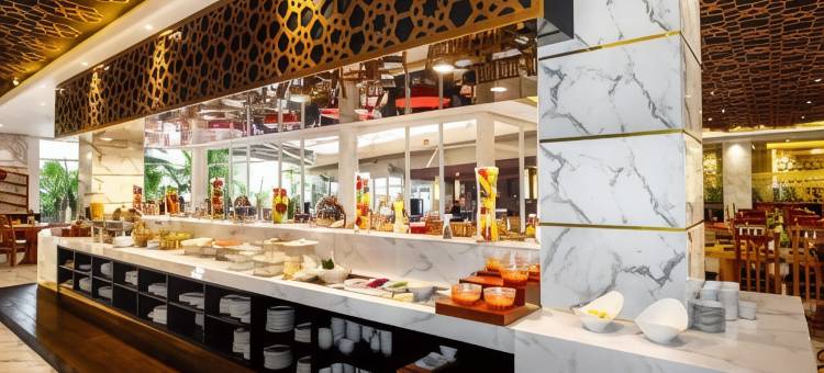 爱马仕宫殿酒店班达亚齐(Hermes Palace Hotel Banda Aceh)图片