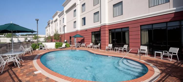 希尔顿欢朋酒店-杰克逊维尔I 10(Hampton Inn Jacksonville I-10 West)图片