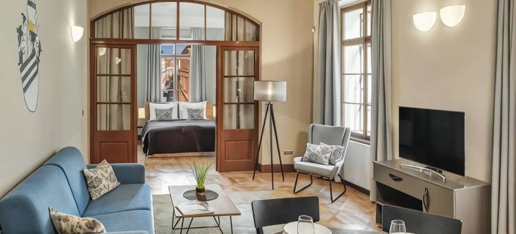 三时代公寓-由Adrez Living管理(3 Epoques Apartments by Adrez)图片