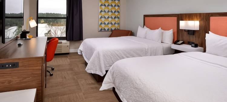 希尔顿欢朋酒店-亨德森(Hampton Inn Henderson-I-85)图片