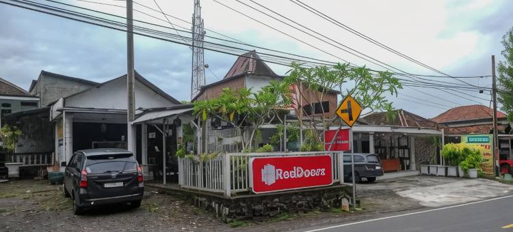 巴黎海洋红多兹酒店(RedDoorz at Paris Ocean)图片