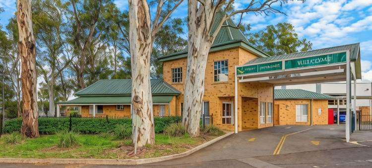 彭里斯凯艺酒店(Quality Inn Penrith Sydney)图片