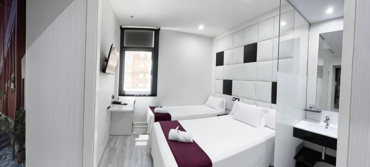 西班牙大道酒店(Hoteles Urbanos N Avenida de España)图片