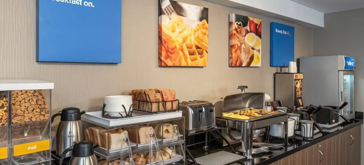 舒适酒店(Comfort Inn)图片