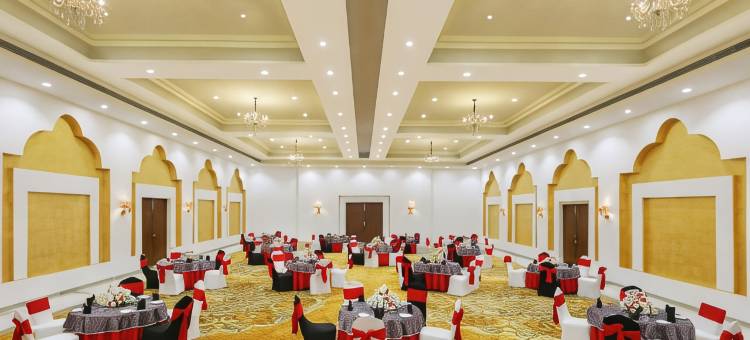 克久拉霍温德姆华美达酒店(Ramada by Wyndham Khajuraho)图片