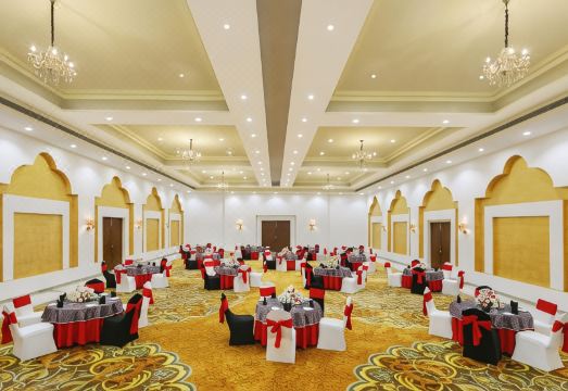 Ramada by Wyndham Khajuraho Hotel Overview