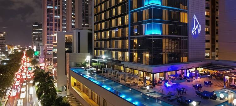 圣多明戈里尔洲际酒店(InterContinental Hotels Real Santo Domingo)图片