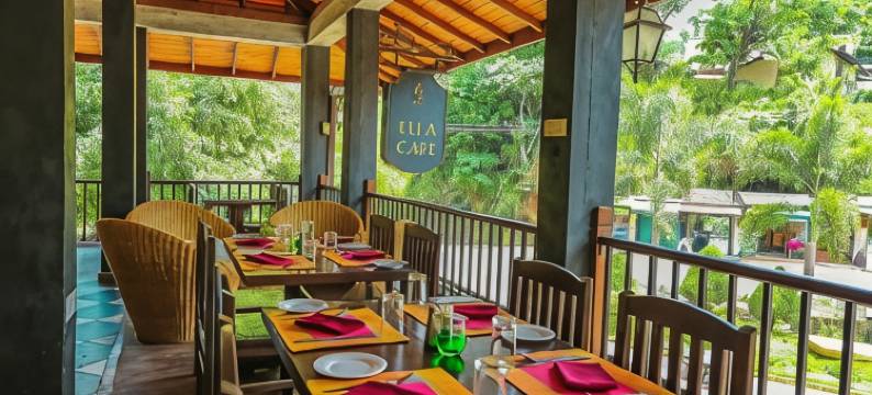 橡光埃拉翠谷酒店(Oak Ray Ella Gap Hotel)图片