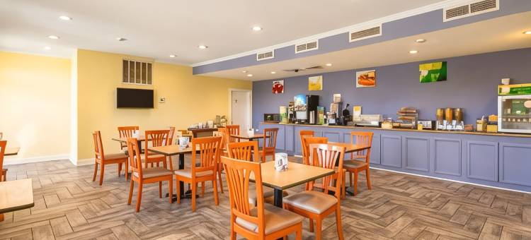 新奥尔良 I-10 东凯艺酒店(Quality Inn New Orleans I-10 East)图片