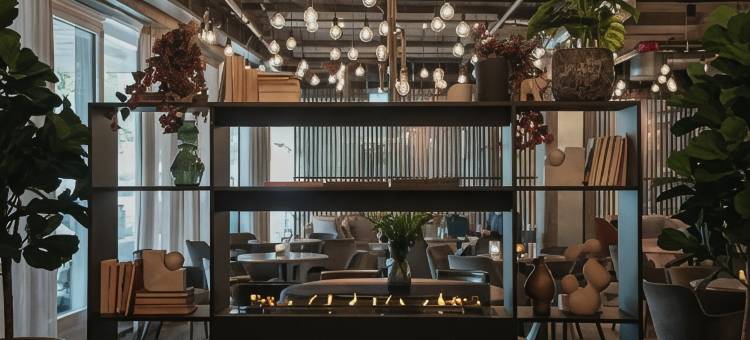 Home Hotel 梅克塔贡恩(Home Hotel Mektagonen)图片