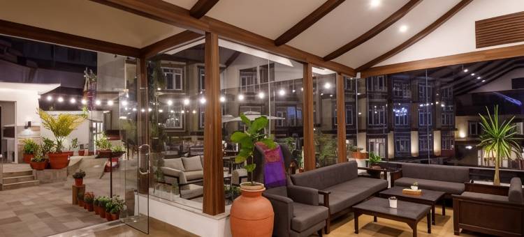 沙马巴凌精品酒店(Shambaling Boutique Hotel)图片