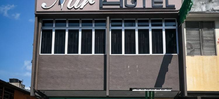 努尔酒店-丹马鲁PLT(Hotel Nur Temerloh)图片