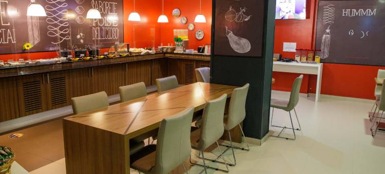 宜必思马塞约帕尤卡拉海滩酒店(Ibis Maceio Pajucara)图片