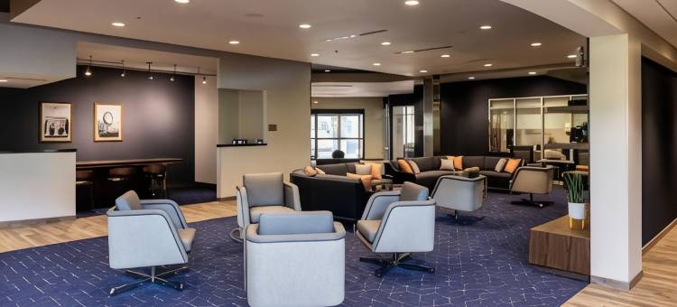 辛辛那提市中心/卢克伍德万怡酒店(Courtyard Cincinnati Midtown/Rookwood)图片