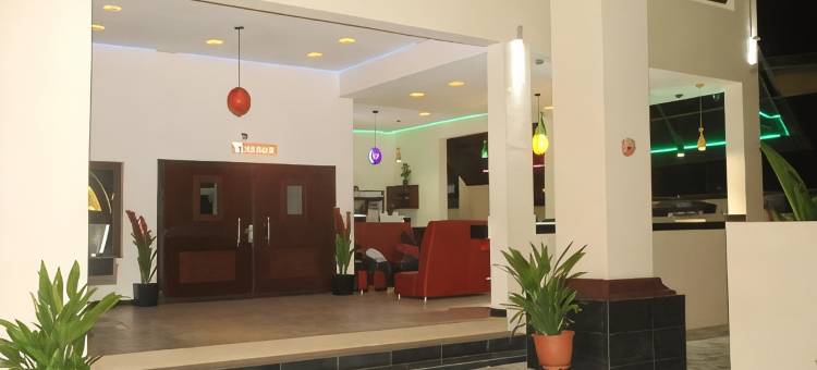 De Santos酒店(De Santos Hotel)图片