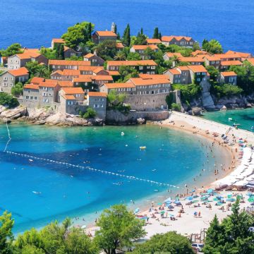 塞尔维亚+波黑+黑山+阿尔巴尼亚12日跟团游