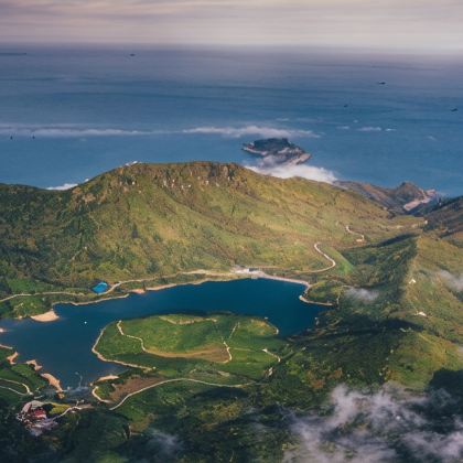 太姥山+光影栈道+东壁+花竹村+大嵛山岛2日1晚跟团游