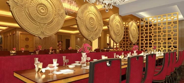 布道恩四叶酒店(Four Leaf Hotel)图片