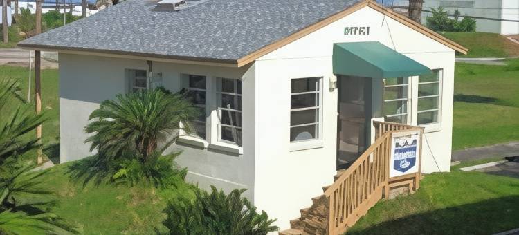 科珀斯克里斯蒂北海滩骑士酒店(Knights Inn Corpus Christi at North Beach)图片