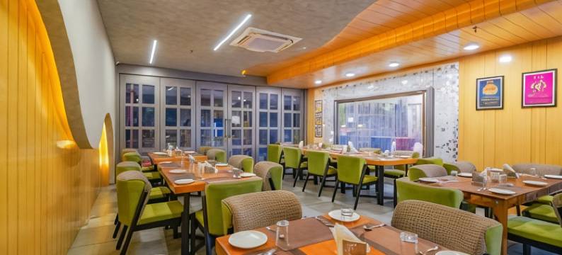 红石头酒店(Hotel Red Stone)图片