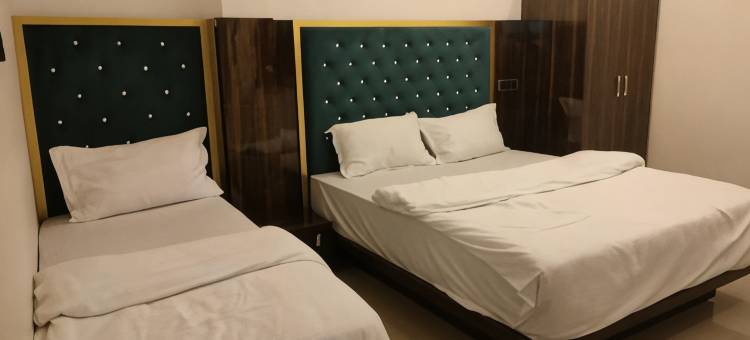 梅里酒店及公寓(Hotel Meri & Residency)图片