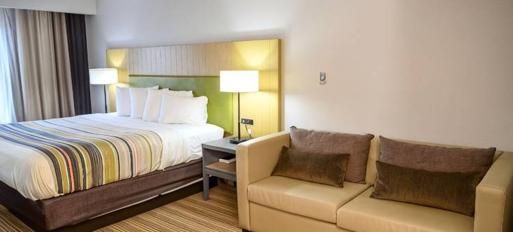 格林菲尔德丽怡酒店(Country Inn & Suites by Radisson, Greenfield, IN)图片