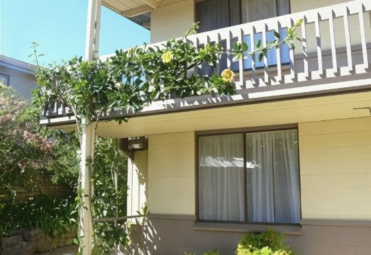 Sandpiper Holiday UnitsHotel Overview