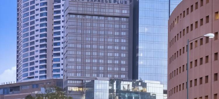 墨西哥城英特洛马斯万豪城市快捷普拉斯酒店(City Express Plus by Marriott Ciudad de Mexico Interlomas)图片