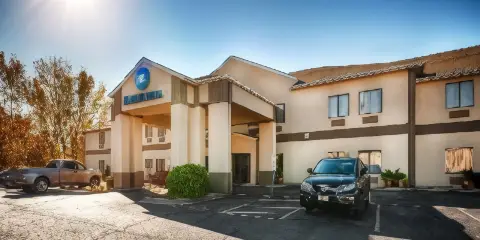 克利爾萊克廣場貝斯特韋斯特酒店