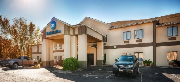 克利尔莱克广场贝斯特韦斯特酒店(Best Western Clearlake Plaza)图片
