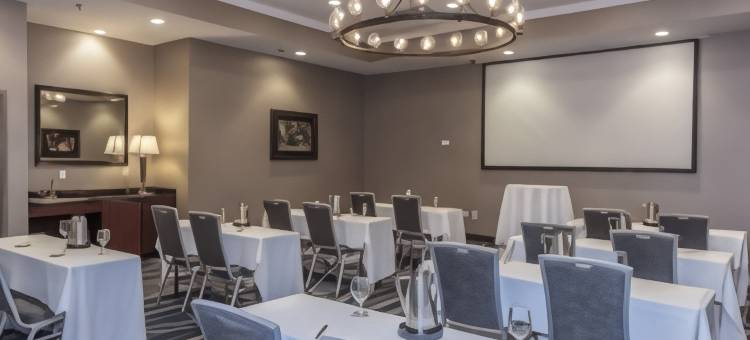 北查尔斯顿会议中心希尔顿逸林酒店(DoubleTree by Hilton North Charleston Convention Center)图片