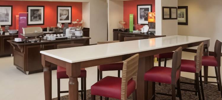 希尔顿欢朋酒店-斯克内克塔迪(Hampton Inn by Hilton Schenectady Downtown)图片