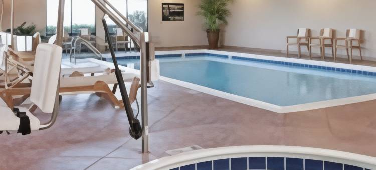 希尔顿欢朋套房酒店-大大急流城(Hampton Inn & Suites Grand Rapids-Airport 28th Street)图片