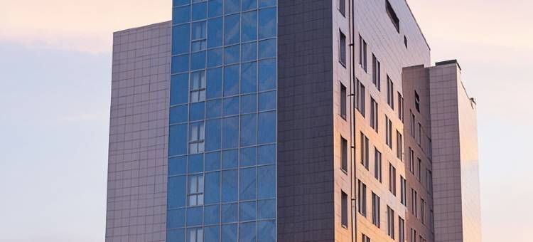 乌法希尔顿欢朋酒店(Hampton by Hilton Ufa)图片