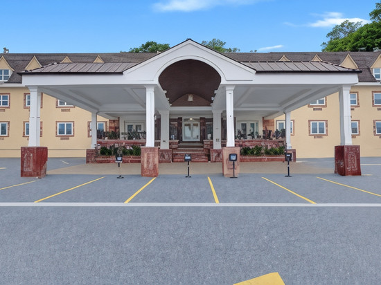 罗斯林酒店，希尔顿启缤精选