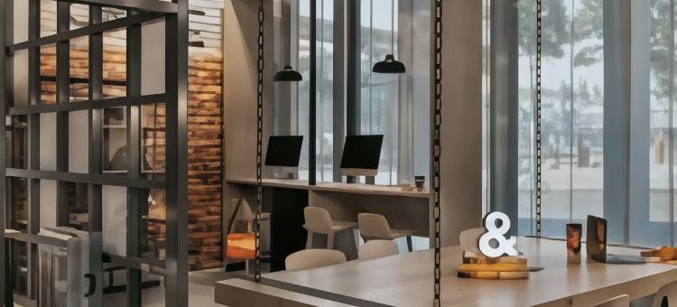 伯尔尼博览会Moxy酒店(Moxy Bern Expo)图片