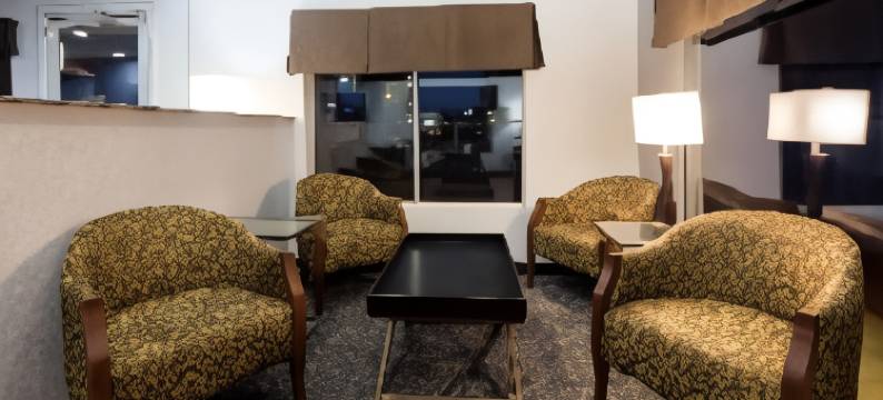 布莱斯贝斯特韦斯特SureStay酒店(SureStay Hotel by Best Western Blythe)图片