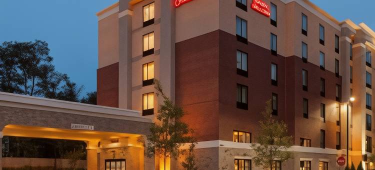 欢朋酒店及套房-坎普泉/安德鲁斯空军基地(Hampton Inn & Suites Camp Springs/Andrews AFB)图片